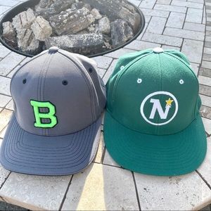 Pacific Men’s SZ S Baseball Cap Bundle